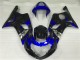 Affordable 2000-2002 Blue Black Suzuki GSXR 1000 Motorcycle Fairings Kit UK Affordable 2000-2002 Blue Black Suzuki GSXR 1000 Motorcycle Fairings Kit UK