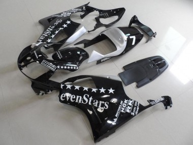 Affordable 2000-2006 Seven Star Honda VTR1000 Motorcycle Fairing UK