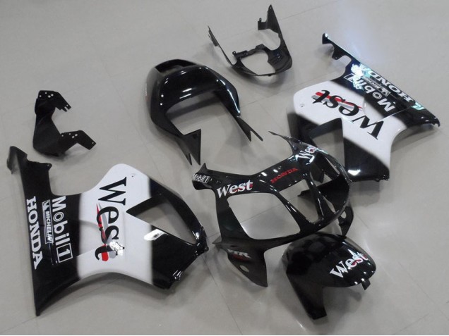 Affordable 2000-2006 West Honda VTR1000 Motorcycle Fairing Kits UK