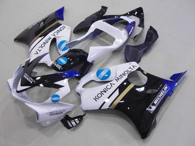 Affordable 2001-2003 Konica Honda CBR600 F4i Motorbike Fairings UK Affordable 2001-2003 Konica Honda CBR600 F4i Motorbike Fairings UK