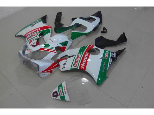Affordable 2001-2003 Castrol Honda CBR600 F4i Motorcycle Bodywork UK Affordable 2001-2003 Castrol Honda CBR600 F4i Motorcycle Bodywork UK