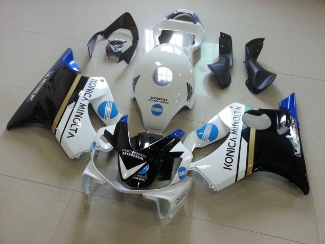 Affordable 2001-2003 Konica Honda CBR600 F4i Motorbike Fairing Kits UK Affordable 2001-2003 Konica Honda CBR600 F4i Motorbike Fairing Kits UK
