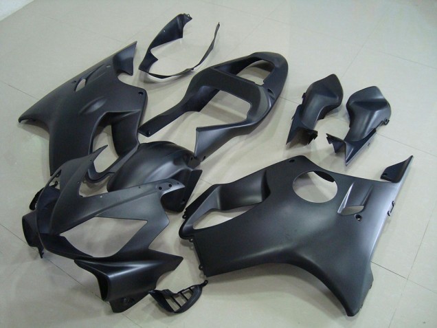 Affordable 2001-2003 Matte Black Honda CBR600 F4i Moto Fairings UK Affordable 2001-2003 Matte Black Honda CBR600 F4i Moto Fairings UK