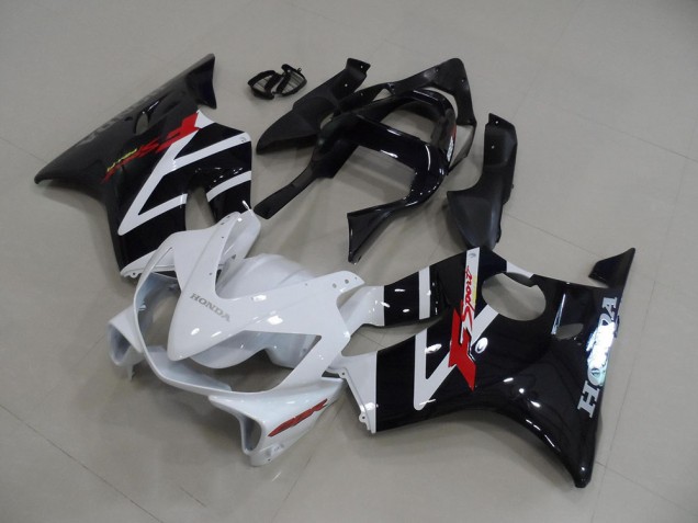 Affordable 2001-2003 White F Sport Honda CBR600 F4i Motor Fairings UK Affordable 2001-2003 White F Sport Honda CBR600 F4i Motor Fairings UK