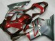 Affordable 2001-2003 Red Silver Honda CBR600 F4i Moto Fairings UK Affordable 2001-2003 Red Silver Honda CBR600 F4i Moto Fairings UK