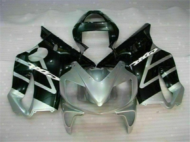 Affordable 2001-2003 Black Silver Honda CBR600 F4i Motorcycle Fairing UK Affordable 2001-2003 Black Silver Honda CBR600 F4i Motorcycle Fairing UK