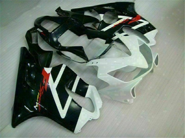 Affordable 2001-2003 White Black Honda CBR600 F4i Motorcycle Fairing Kits UK Affordable 2001-2003 White Black Honda CBR600 F4i Motorcycle Fairing Kits UK