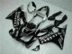 Affordable 2001-2003 Black White Seven Stars Honda CBR600 F4i Bike Fairing UK Affordable 2001-2003 Black White Seven Stars Honda CBR600 F4i Bike Fairing UK