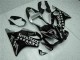 Affordable 2001-2003 Black White Seven Stars Honda CBR600 F4i Bike Fairing UK Affordable 2001-2003 Black White Seven Stars Honda CBR600 F4i Bike Fairing UK