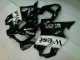Affordable 2001-2003 White Black West Honda CBR600 F4i Bike Fairings UK Affordable 2001-2003 White Black West Honda CBR600 F4i Bike Fairings UK