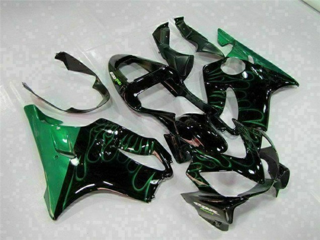 Affordable 2001-2003 Green Honda CBR600 F4i Motorbike Fairing UK Affordable 2001-2003 Green Honda CBR600 F4i Motorbike Fairing UK