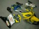 Affordable 2001-2003 Yellow White Honda CBR600 F4i Moto Fairings UK Affordable 2001-2003 Yellow White Honda CBR600 F4i Moto Fairings UK
