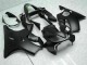 Affordable 2001-2003 Matte Black Honda CBR600 F4i Motorcycle Fairings UK