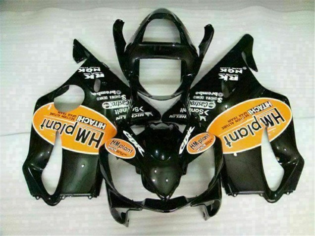Affordable 2001-2003 Orange Black Honda CBR600 F4i Motorcycle Bodywork UK Affordable 2001-2003 Orange Black Honda CBR600 F4i Motorcycle Bodywork UK