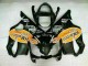 Affordable 2001-2003 Orange Black Honda CBR600 F4i Motorcycle Bodywork UK Affordable 2001-2003 Orange Black Honda CBR600 F4i Motorcycle Bodywork UK