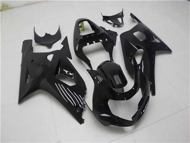Affordable 2001-2003 Black Suzuki GSXR 600/750 Motor Fairings UK Affordable 2001-2003 Black Suzuki GSXR 600/750 Motor Fairings UK
