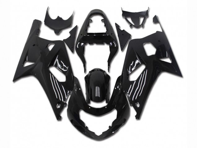 Affordable 2001-2003 Black Suzuki GSXR 600/750 Motor Fairings UK Affordable 2001-2003 Black Suzuki GSXR 600/750 Motor Fairings UK