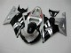 Affordable 2001-2003 Black Silver Suzuki GSXR 600/750 Motorbike Fairing UK Affordable 2001-2003 Black Silver Suzuki GSXR 600/750 Motorbike Fairing UK