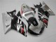 Affordable 2001-2003 Silver Suzuki GSXR 600/750 Motorcycle Fairings Kits UK Affordable 2001-2003 Silver Suzuki GSXR 600/750 Motorcycle Fairings Kits UK