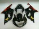 Affordable 2001-2003 Black Suzuki GSXR 600/750 Moto Fairings UK Affordable 2001-2003 Black Suzuki GSXR 600/750 Moto Fairings UK