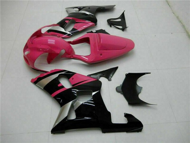 Affordable 2001-2003 Pink Black Suzuki GSXR 600/750 Replacement Fairings UK Affordable 2001-2003 Pink Black Suzuki GSXR 600/750 Replacement Fairings UK