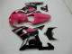 Affordable 2001-2003 Pink Black Suzuki GSXR 600/750 Replacement Fairings UK Affordable 2001-2003 Pink Black Suzuki GSXR 600/750 Replacement Fairings UK