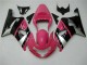 Affordable 2001-2003 Pink Black Suzuki GSXR 600/750 Replacement Fairings UK Affordable 2001-2003 Pink Black Suzuki GSXR 600/750 Replacement Fairings UK