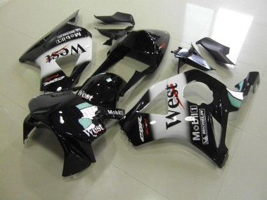 Affordable 2002-2003 West Race Version Honda CBR900RR 954 Motorcylce Fairings UK