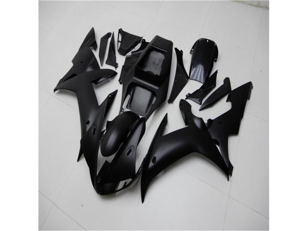 Affordable 2002-2003 Black Yamaha YZF R1 Motorcylce Fairings & Bodywork UK
