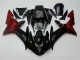 Affordable 2002-2003 Black Red Yamaha YZF R1 Motorcycle Fairing UK