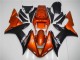 Affordable 2002-2003 Orange Black Yamaha YZF R1 Bike Fairings UK