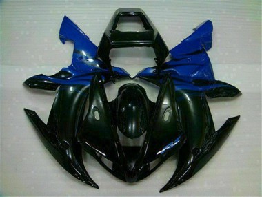 Affordable 2002-2003 Blue Yamaha YZF R1 Motorcycle Fairings Kits UK