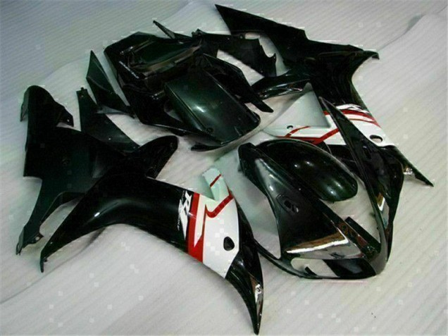 Affordable 2002-2003 Black Yamaha YZF R1 Replacement Fairings UK Affordable 2002-2003 Black Yamaha YZF R1 Replacement Fairings UK
