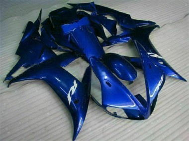 Affordable 2002-2003 Blue Yamaha YZF R1 Motor Fairings UK