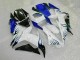 Affordable 2002-2003 White Yamaha YZF R1 Motorbike Fairings UK