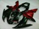 Affordable 2002-2003 Black Red Yamaha YZF R1 Bike Fairing UK