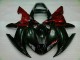 Affordable 2002-2003 Black Red Yamaha YZF R1 Bike Fairing UK