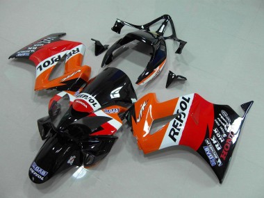 Affordable 2002-2013 Repsol Honda VFR800 Motorbike Fairing UK