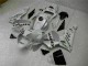 Affordable 2003-2004 White Repsol CBR600RR Bike Fairing Kit UK