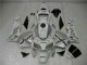 Affordable 2003-2004 White Repsol CBR600RR Bike Fairing Kit UK