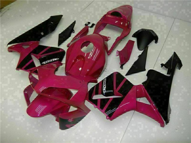 Affordable 2003-2004 Purple Honda CBR600RR Motorcylce Fairings UK