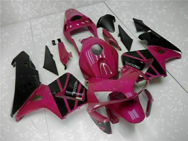 Affordable 2003-2004 Purple Honda CBR600RR Motorcylce Fairings UK
