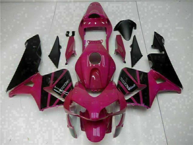 Affordable 2003-2004 Purple Honda CBR600RR Motorcylce Fairings UK