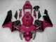 Affordable 2003-2004 Purple Honda CBR600RR Motorcylce Fairings UK