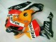 Affordable 2003-2004 Repsol Honda CBR600RR Motorcycle Fairings Kits UK