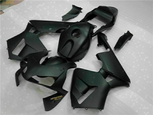 Affordable 2003-2004 Black Honda CBR600RR Motor Fairings UK