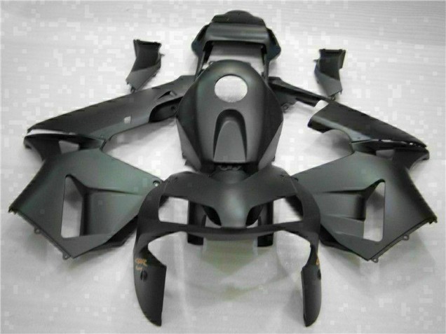 Affordable 2003-2004 Black Honda CBR600RR Motor Fairings UK