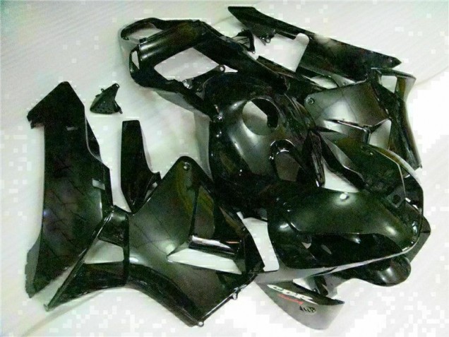 Affordable 2003-2004 Black Honda CBR600RR Motorbike Fairings UK