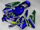 Affordable 2003-2004 Blue Green Movistar Castrol Honda CBR600RR Motorbike Fairing UK Affordable 2003-2004 Blue Green Movistar Castrol Honda CBR600RR Motorbike Fairing UK