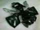 Affordable 2003-2004 Black Honda CBR600RR Bike Fairing Kit UK Affordable 2003-2004 Black Honda CBR600RR Bike Fairing Kit UK